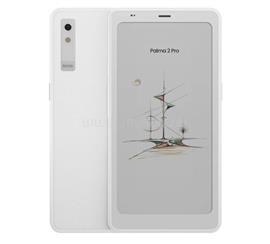 BOOX Onyx e-book  6" - Palma 2 Pro (fehér, 824x412color; 1648x824; OctaC., 8GB/128GB, WiFi; BT5.1; 3950mAh; A15; 16MP k.) BOOX_PALMA_2_PRO_WHITE small