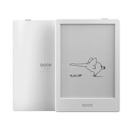 BOOX Onyx e-book 6" - Poke 4 Lite (Fehér, Carta, 758x1024; 2GHz Octa, 2GB/16GB, WiFi; BT5.0; 1500mAh; A11, mikrofon) BOOX_POKE_4_WHITE small