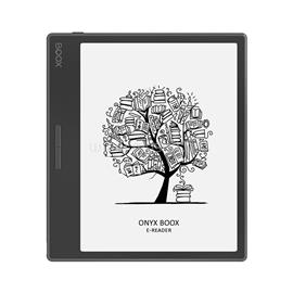 BOOX Onyx e-book  7" - Leaf 2 (HD E-ink Carta, világítás,1680x1264; Octa, 2GB/32GB, Dual-WiFi; BT5; 2000mAh; A11, mikr.) BOOX_LEAF2 small
