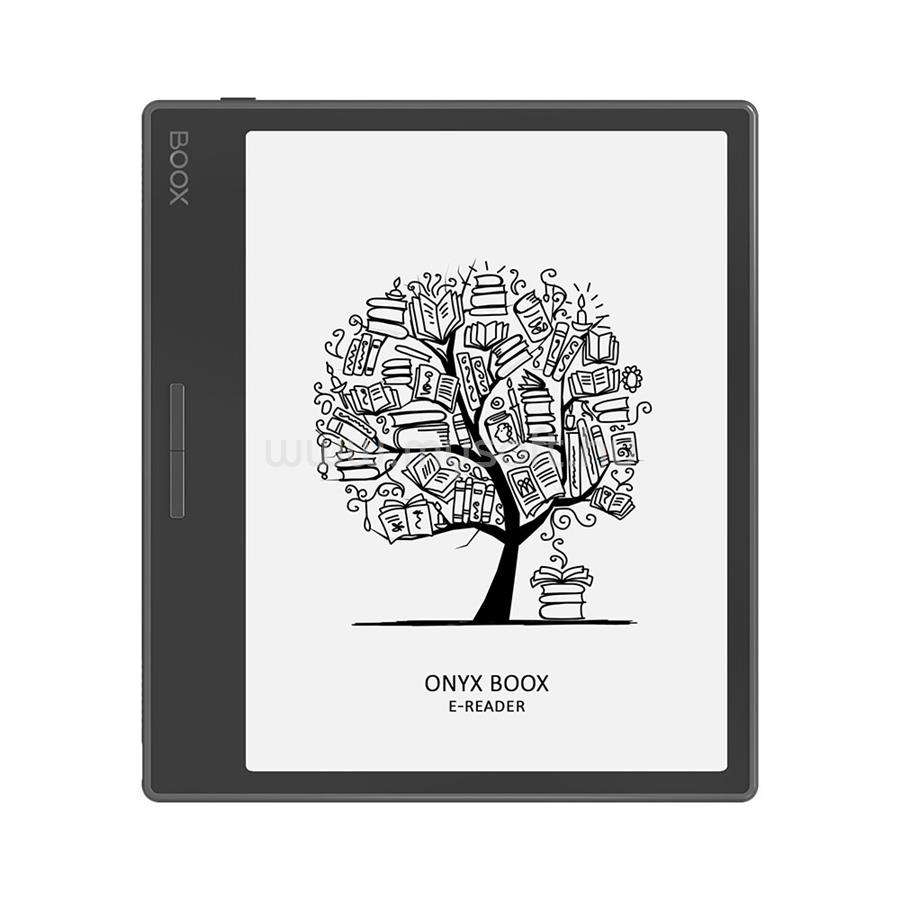 BOOX Onyx e-book  7" - Leaf 2 (HD E-ink Carta, világítás,1680x1264; Octa, 2GB/32GB, Dual-WiFi; BT5; 2000mAh; A11, mikr.)