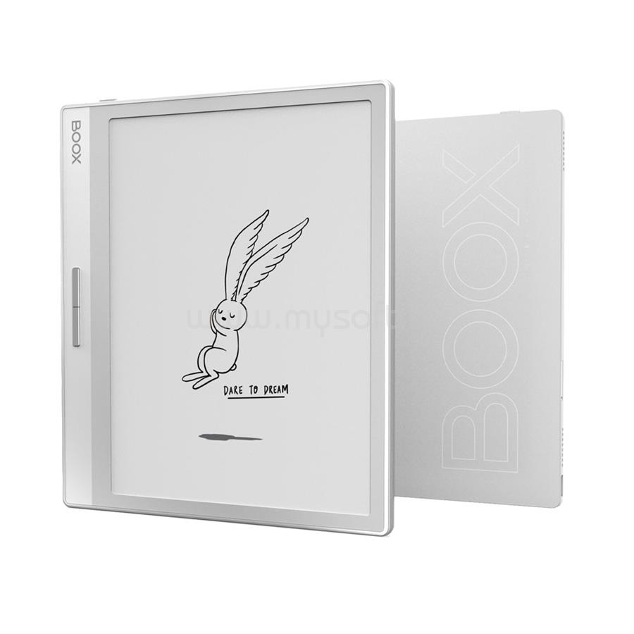 BOOX Onyx e-book  7" - Leaf 2 Fehér (HD E-ink Carta, világítás,1680x1264; Octa, 2GB/32GB, Dual-WiFi; BT5; 2000mAh) BOOX_LEAF2_WHITE large