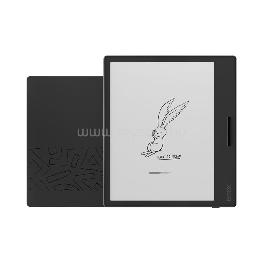 BOOX Onyx e-book  7" - Page (HD E-ink Carta, világítás,1680x1264; Octa, 3GB/32GB, Dual-WiFi; BT5; 2300mAh; A11, mikr.)