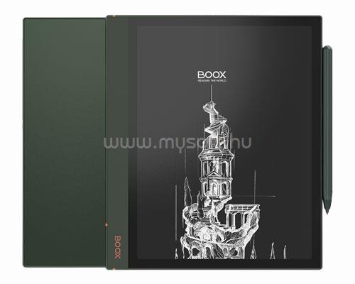 BOOX Onyx e-book 10,3" - Note Air 2 Plus (E-Ink HD Carta, 1872x1404; Octa, 4GB/64GB, Dual WiFi; BT5; 3700mAh; Világítás)