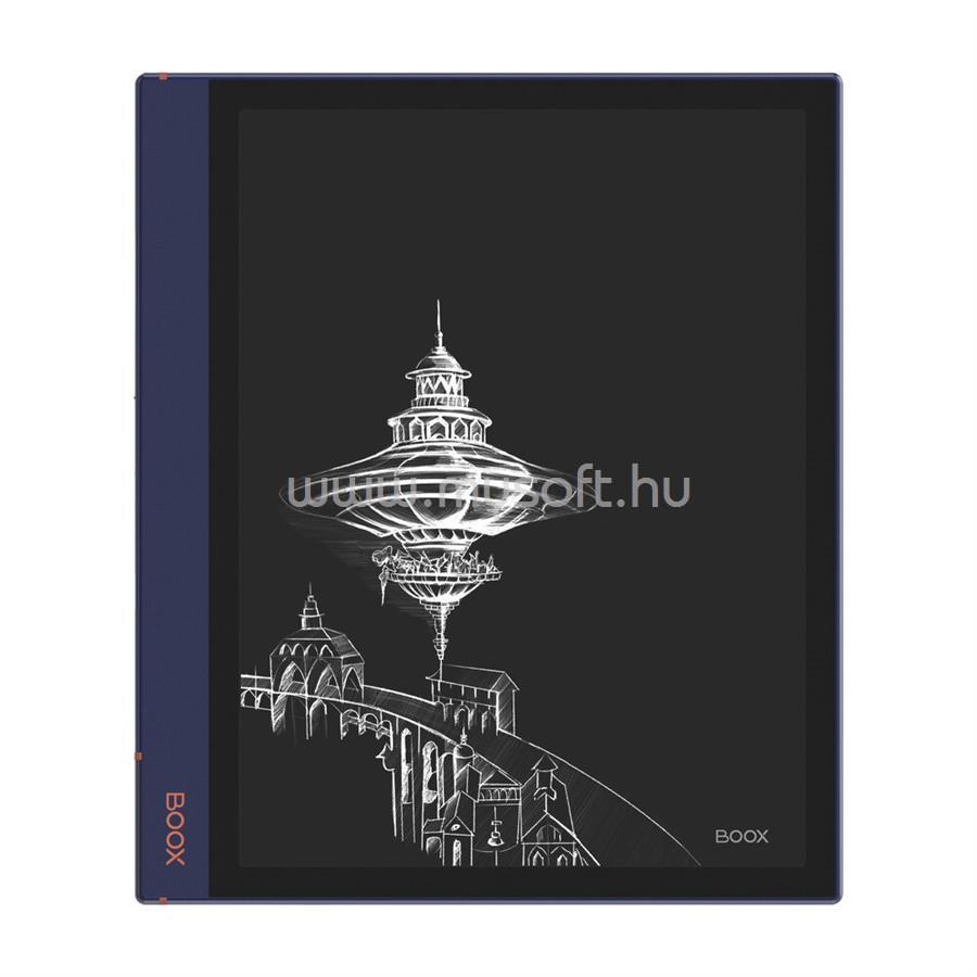 BOOX Onyx e-book 10,3" - Note Air 2 (E-Ink HD Carta, 1872x1404; Octa, 4GB/64GB, Dual WiFi; BT5; 3000mAh; Világítás)