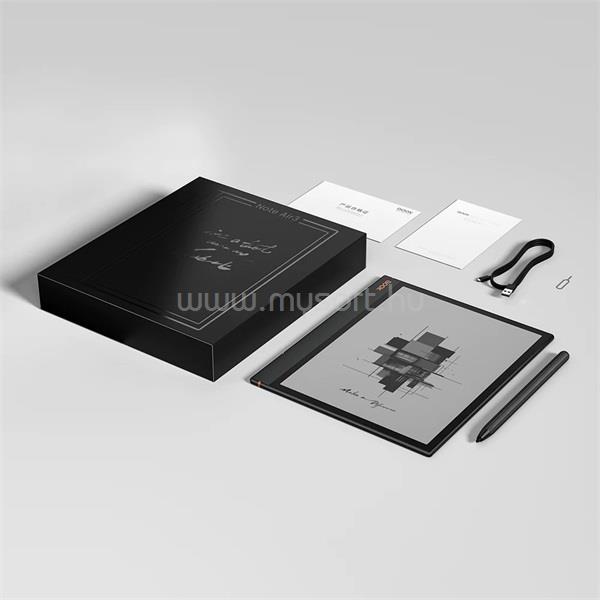 BOOX Onyx e-book 10,3" - Note Air 3 (1872x1404; OctaCore, 4GB/64GB, Dual-WiFi; BT5; 3700mAh; A12; toll)
