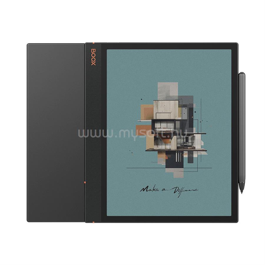 BOOX Onyx e-book 10,3" - Note Air 3 C (1240x930color; 2480x1860; OctaCore, 4GB/64GB, Dual-WiFi; BT5; 3700mAh; A11; toll)