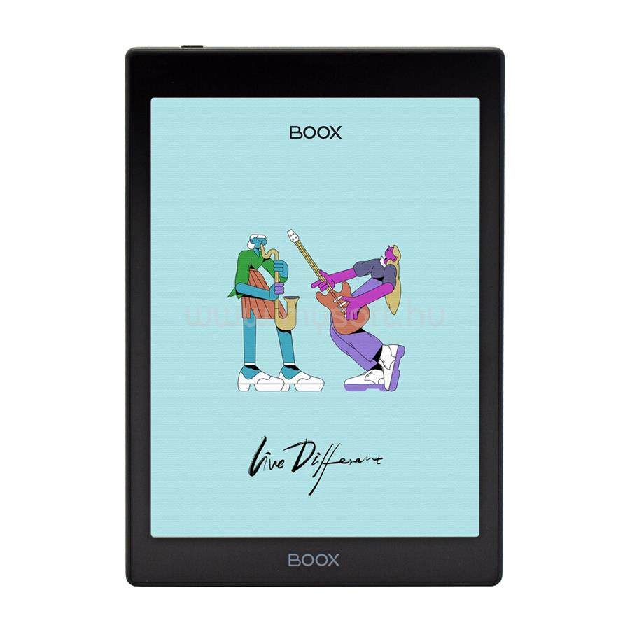 BOOX Onyx e-book 7,8" - Nova Air C (468x624 color; 1872x1404; OctaCore, 3GB/32GB, WiFi 2,4/5GHz; BT5; 2000mAh; A11)