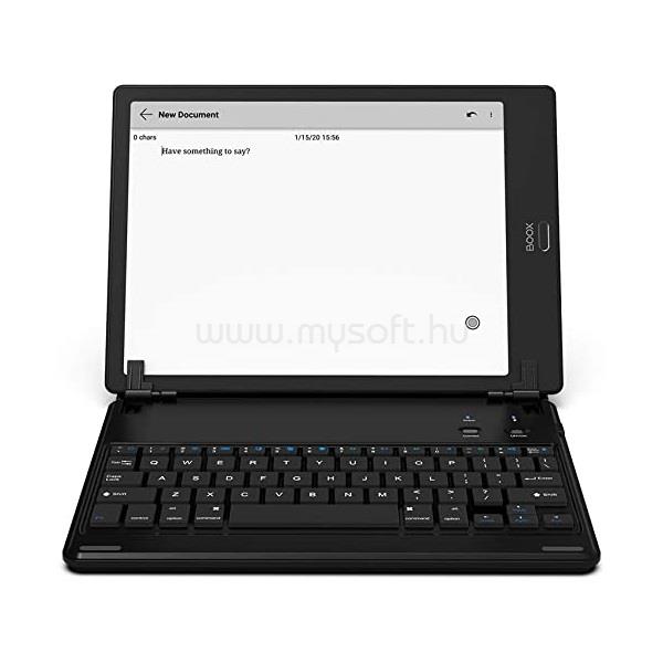 BOOX Onyx e-book billentyűzet (Bluetooth; ebook tartó; 10-13" ebookhoz)