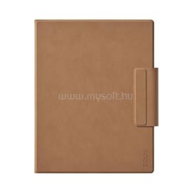 BOOX Onyx e-book tok - 10,3" Barna (Go 10,3 / Go 10.3 Gen II / Go 10.3 Gen II Lumi típushoz) BOOX_10.3__GO_10.3_MAGNETIC_CASE_COVER_(MOCHA) small