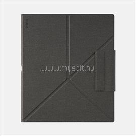 BOOX Onyx e-book tok - 10,3" Graphite (Note Air 6 C / 5 C  típushoz; Sötétszürke) BOOX_10.3__NOTE_AIR6_C_MAGNETIC_CASE_COVER_(GRAPHITE) small