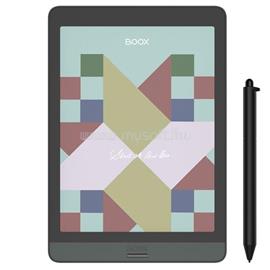 BOOX Onyx e-book 7.8" - Nova 3 Color (NewKaleido, Világítás; 1872x1404; 1,8GHz Octa, 3GB/32GB, WiFi; BT5; 3150mAh; A10) BOOX_NOVA_3_COLOR small