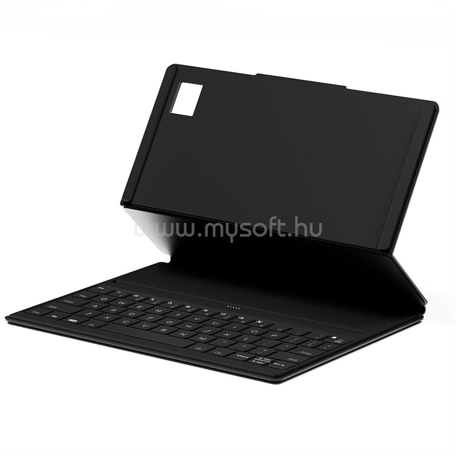 BOOX Onyx Tab Ultra és Tab Ultra C Billentyűzetes gyári tok (fekete)