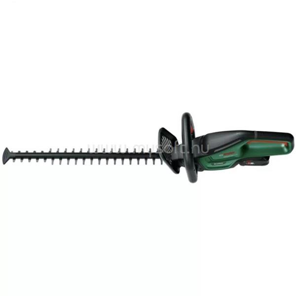 BOSCH 0600849K01 Universal Hedge Cut 18-50 akkumulátoros sövényvágó