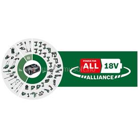 BOSCH 0600857000 AdvancedShear 18V-10 akkumulátoros sövényvágó BOSCH_0600857000 small