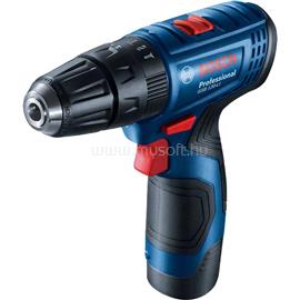 BOSCH 06019G8100 GSB 120-Li Professional 2x2,0Ah kofferben akkus ütvefúró-csavarozó 06019G8100 small