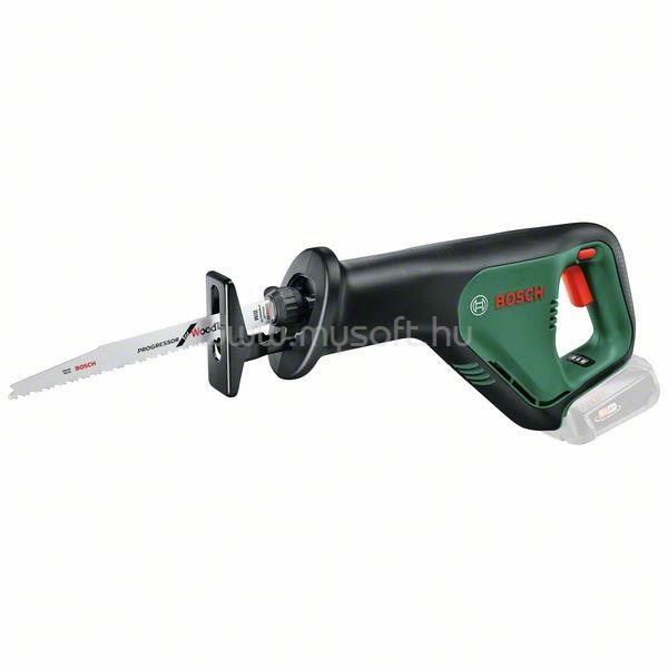 BOSCH 06033B2402 AdvancedRecip 18 (akku és töltő nélkül) akkus orrfűrész