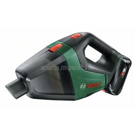 BOSCH 06033B9103 UniversalVac 18 EU 1x2,5 Ah 18V akkus porszívó 06033B9103 small