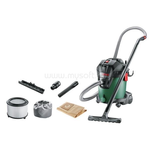 BOSCH 06033D1200 AdvancedVac 20 nedves-száraz porszívó