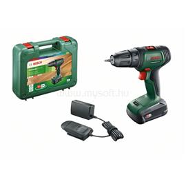 BOSCH 06039D4001 Universaldrill 18V 1x1,5Ah kofferban akkus fúró-csavarozó BOSCH_06039D4001 small