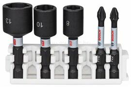 BOSCH 2608522350 Impact Control 5 részes csavarbit- és dugókulcskészlet BOSCH_2608522350 small