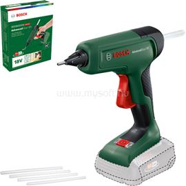 BOSCH AdvancedGlue 18V akkumulátoros ragasztópisztoly BOSCH_0603264800 small