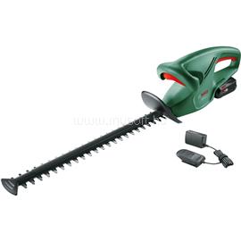 BOSCH akkumulátoros sövényvágó EasyHedgeCut 18V-52-13, 18Volt (zöld/fekete, Li-ion akkumulátor 2,0Ah, POWER FOR ALLIANCE ALLIANCE) (0600849M01) BOSCH_0600849M01 small