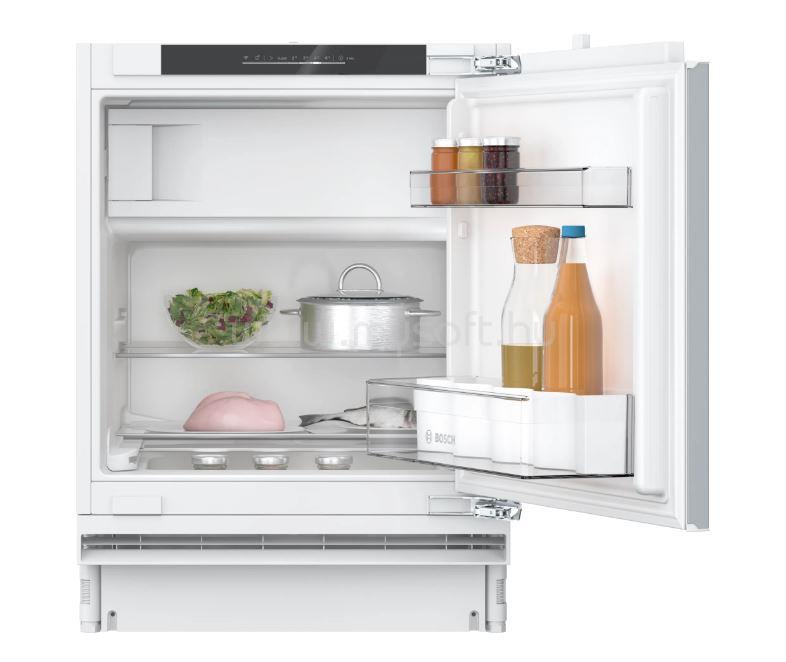 BOSCH aláépíthető hűtőkészülék fagyasztórekesszel (KUL22VFD0)