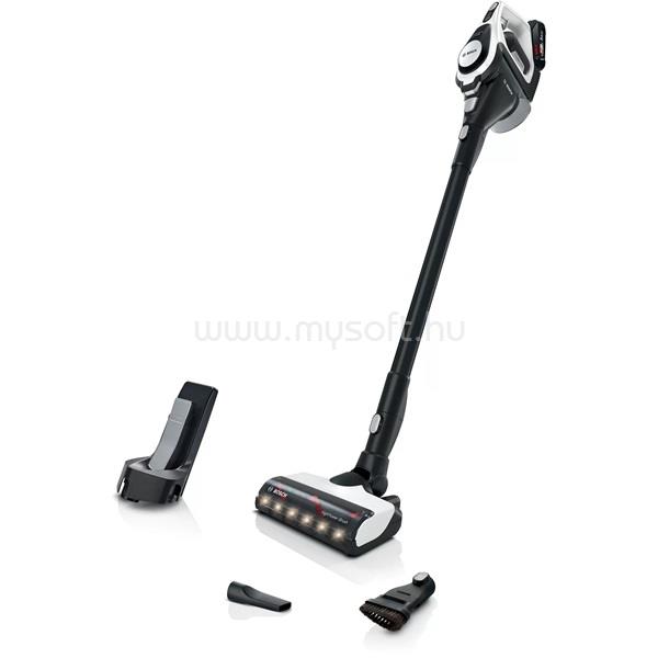 BOSCH BBS8213W Unlimited Serie 8 Gen2 fehér vezeték nélküli álló porszívó