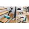 BOSCH BCS712HYG5 Unlimited 7 ProHygienic Aqua Vezeték nélküli porszívó és felmosó, Fehér BOSCH_BCS712HYG5 small
