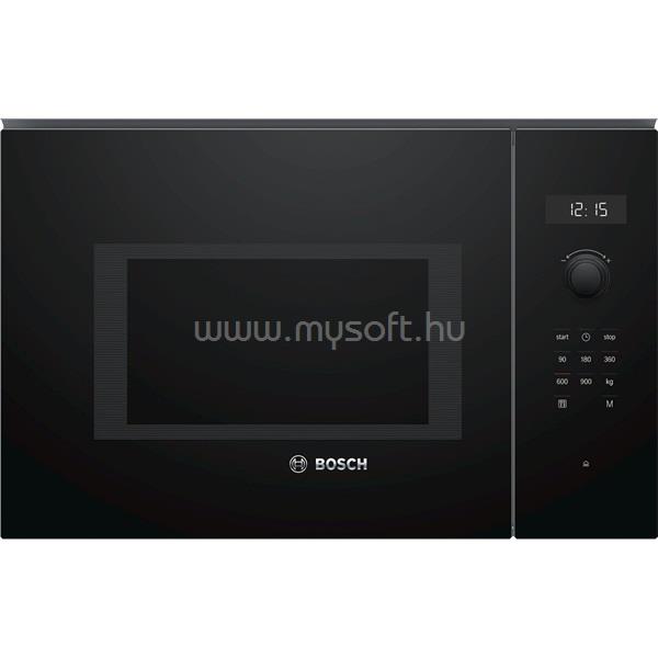 BOSCH BFL554MB0 beépíthető mikrohullámú sütő