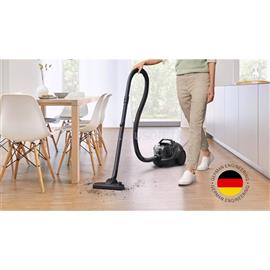 BOSCH BGC21X300 Serie 4 fekete porzsák nélküli porszívó BGC21X300 small