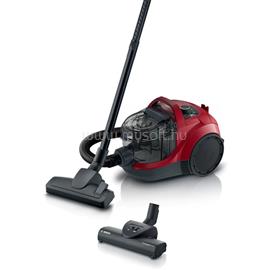 BOSCH BGC21X350 Serie 4 vörös porzsák nélküli porszívó BGC21X350 small
