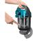 BOSCH BGS05X240 Serie2 szürke-türkiz porzsák nélküli porszívó BGS05X240 small