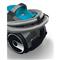 BOSCH BGS05X240 Serie2 szürke-türkiz porzsák nélküli porszívó BGS05X240 small