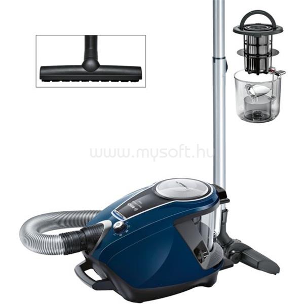 BOSCH BGS7RCL porzsák nélküli porszívó