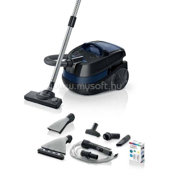 BOSCH BWD41700 porzsákos takarítógép
