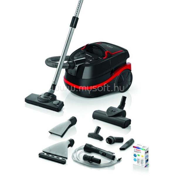 BOSCH BWD421POW porzsákos takarítógép