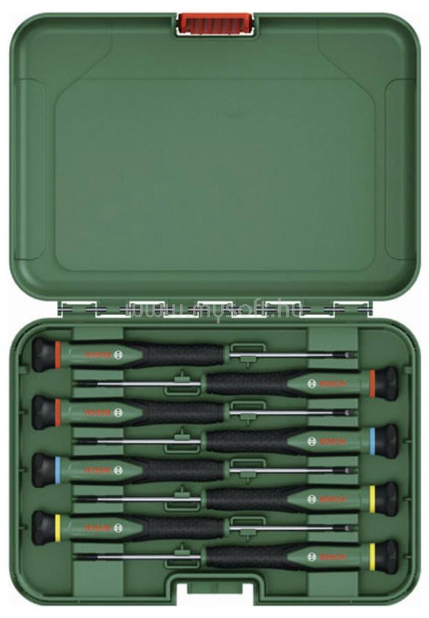 BOSCH Csavarhúzó készlet (1600A02Z9M)