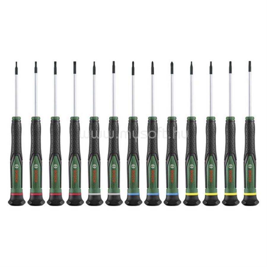 BOSCH Csavarhúzó készlet (1600A02Z9N)
