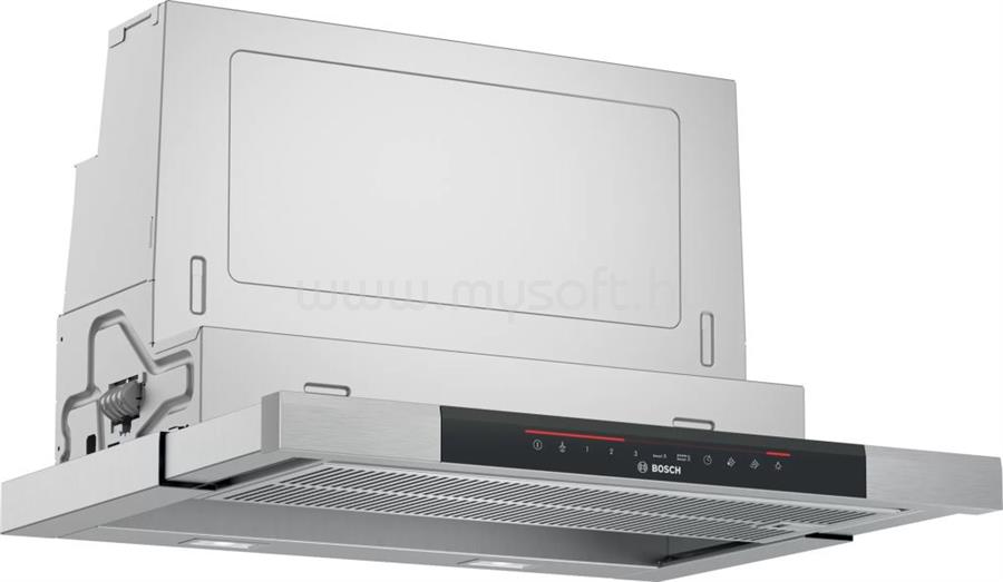 BOSCH DFS067K51 kihúzható páraelszívó