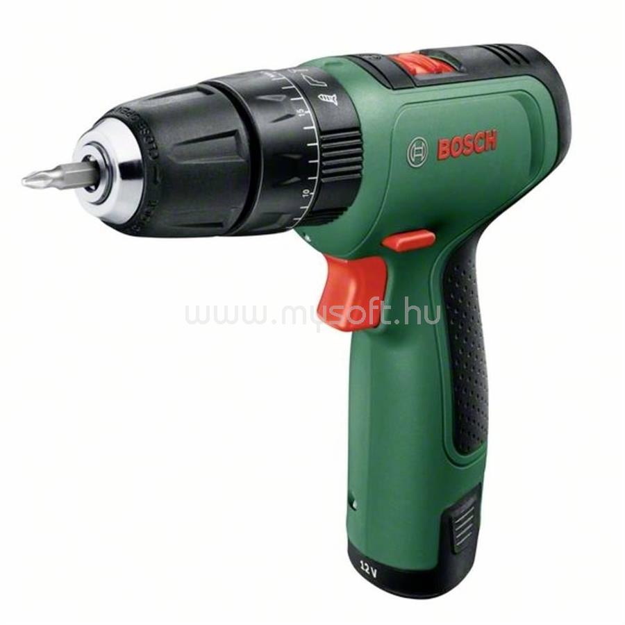 BOSCH EasyImpact 1200 akkus fúró-csavarozó (06039D3104)