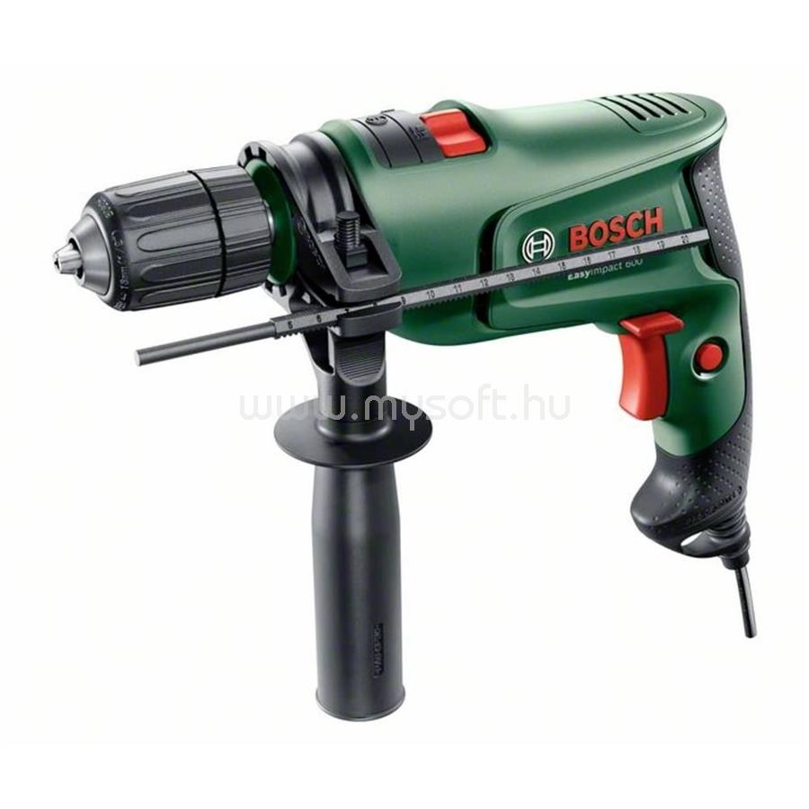 BOSCH EasyImpact 600 ütvefúró