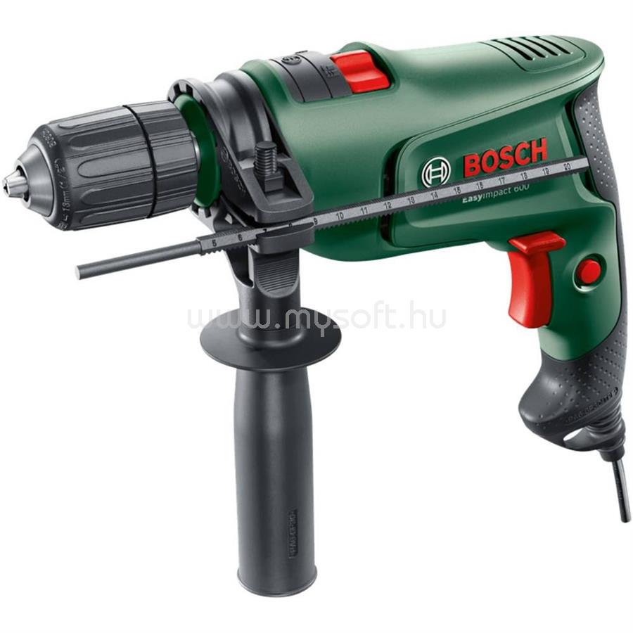 BOSCH EasyImpact 600 ütvefúró