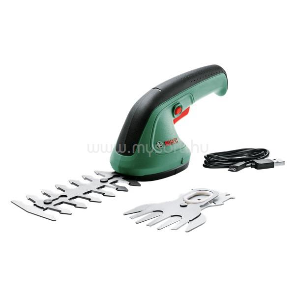 BOSCH EasyShear akkumulátoros sövényvágó