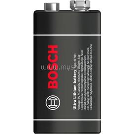 BOSCH ELEM LÍTIUM 9V 1-BLISZTER (6FR61UL1B/00) BOSCH_6FR61UL1B/00 small