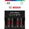 BOSCH ELEM LÍTIUM AA 4-BLISZTER (FR6UL4B/00) BOSCH_FR6UL4B/00 small