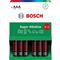 BOSCH ELEM SUPER ALKLALINE AAA 6-BLISZTER (LR03SA6B/00) BOSCH_LR03SA6B/00 small