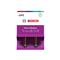 BOSCH ELEM ULTRA ALKALINE AAA 2-BLISZTER (LR03UA2B/00) BOSCH_LR03UA2B/00 small