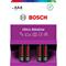 BOSCH ELEM ULTRA ALKALINE AAA 4-BLISZTER (LR03UA4B/00) BOSCH_LR03UA4B/00 small