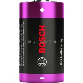 BOSCH ELEM ULTRA ALKALINE C 2-BLISZTER (LR14UA2B/00) BOSCH_LR14UA2B/00 small